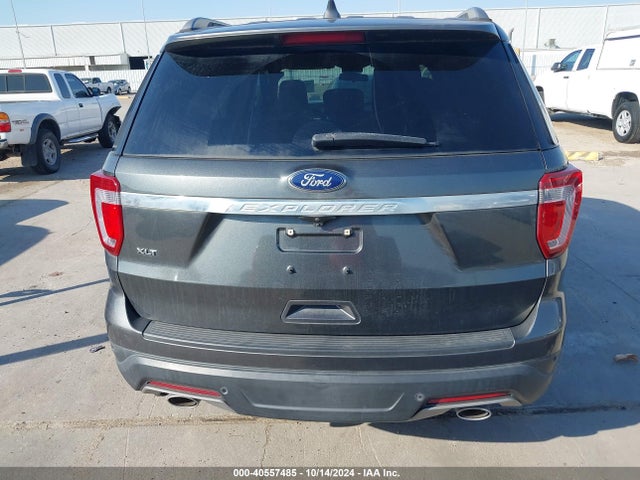 Ford EXPLORER XLT 2018 1FM5K7D82JGC92750 Image 16