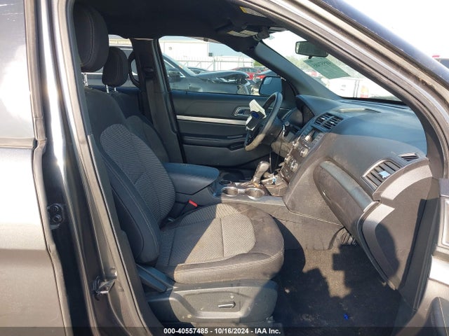 Ford EXPLORER XLT 2018 1FM5K7D82JGC92750 Image 5