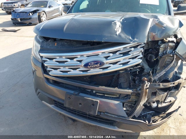 Ford EXPLORER XLT 2018 1FM5K7D82JGC92750 Image 6