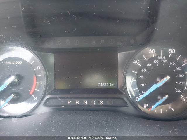 Ford EXPLORER XLT 2018 1FM5K7D82JGC92750 Image 7
