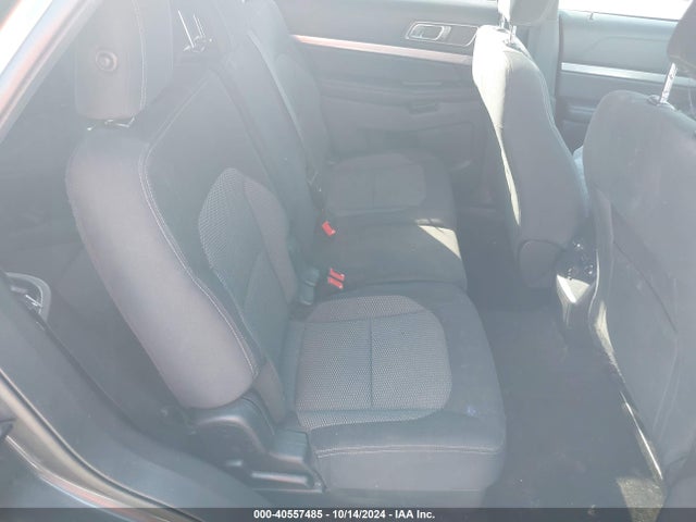 Ford EXPLORER XLT 2018 1FM5K7D82JGC92750 Image 8