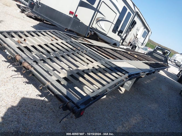2021 Pj Trailers Pj Trailers მანქანა იყიდება აუქციონზე, vin: 4P5LD4023M1359634, აუქციონის ნომერი: 40557487