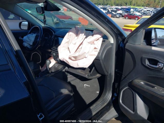 3C4NJCCB6LT152616 Jeep Compass Limited Fwd