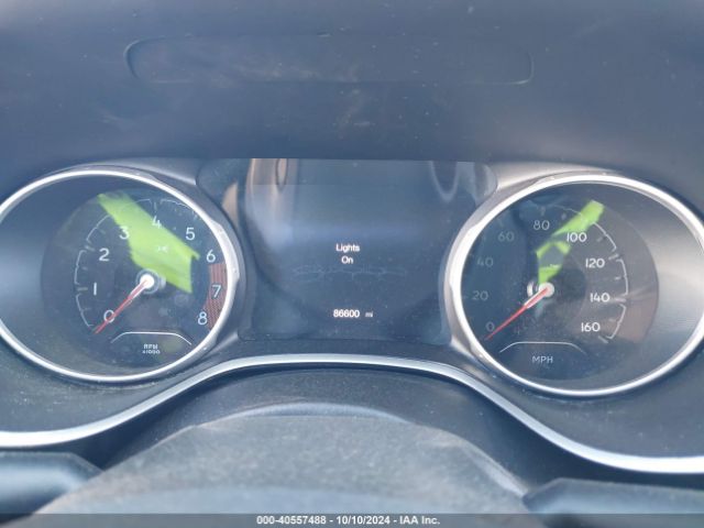3C4NJCCB6LT152616 Jeep Compass Limited Fwd