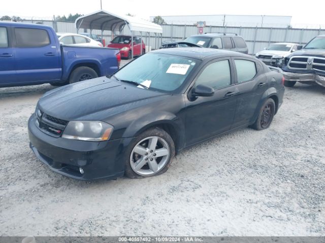 1C3CDZCB6EN136506 Dodge Avenger Sxt