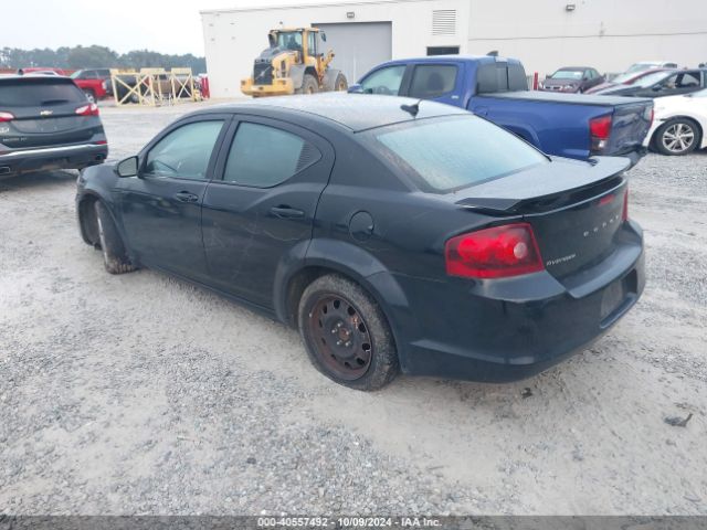 1C3CDZCB6EN136506 Dodge Avenger Sxt
