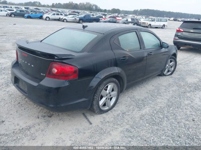 1C3CDZCB6EN136506 Dodge Avenger Sxt
