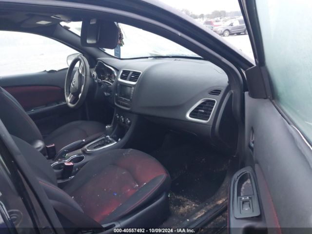 1C3CDZCB6EN136506 Dodge Avenger Sxt