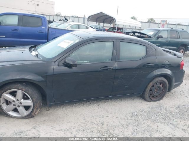 1C3CDZCB6EN136506 Dodge Avenger Sxt