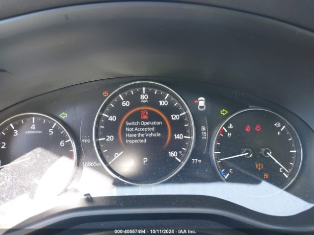 3MVDMBCM4RM651060 Mazda Cx-30 2.5 S Carbon Edition