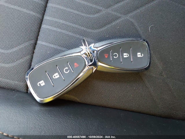 Chevrolet Trax Fwd Lt 2021 KL7CJLSB2MB319594 Image 11