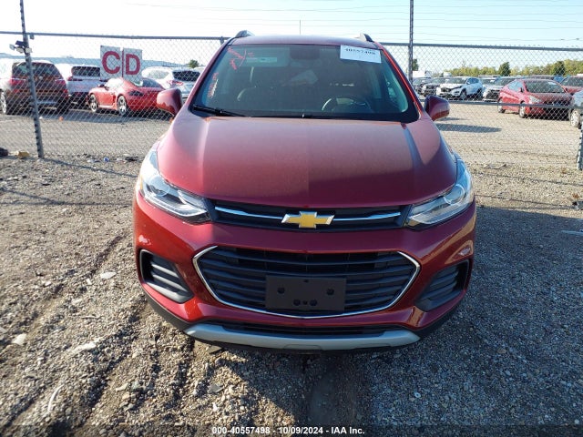 Chevrolet Trax Fwd Lt 2021 KL7CJLSB2MB319594 Image 13