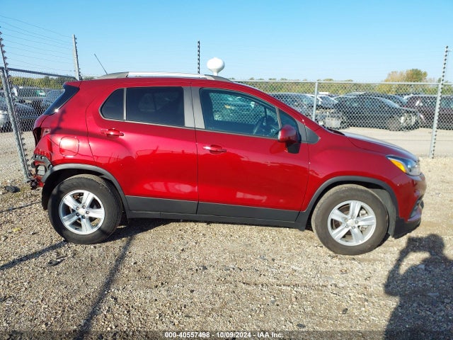 Chevrolet Trax Fwd Lt 2021 KL7CJLSB2MB319594 Image 14