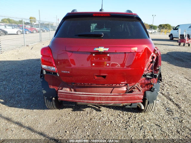 Chevrolet Trax Fwd Lt 2021 KL7CJLSB2MB319594 Image 17