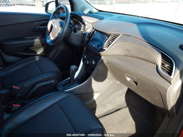 Chevrolet Trax Fwd Lt 2021 KL7CJLSB2MB319594 Image 5