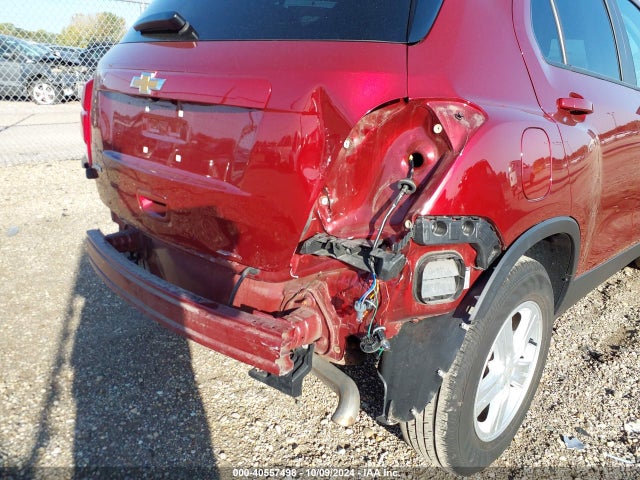 Chevrolet Trax Fwd Lt 2021 KL7CJLSB2MB319594 Image 6