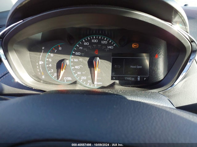 Chevrolet Trax Fwd Lt 2021 KL7CJLSB2MB319594 Image 7