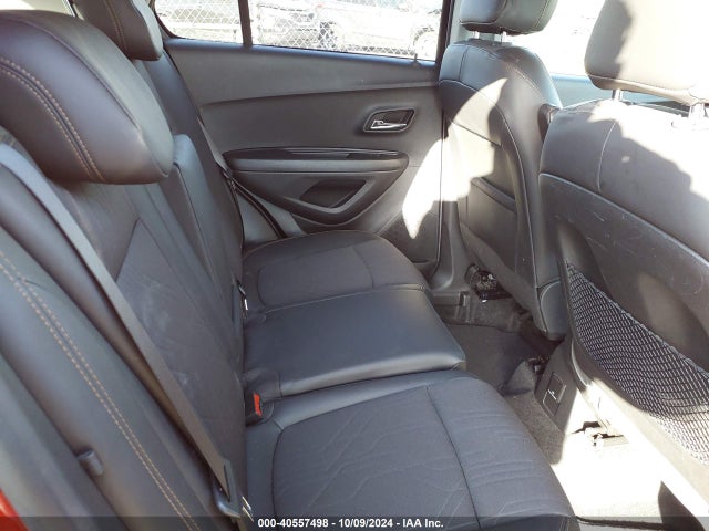 Chevrolet Trax Fwd Lt 2021 KL7CJLSB2MB319594 Image 8