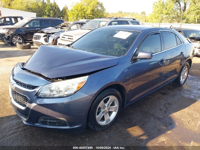 Chevrolet MALIBU 1LT 2014 1G11C5SL4EF194965 Image 2