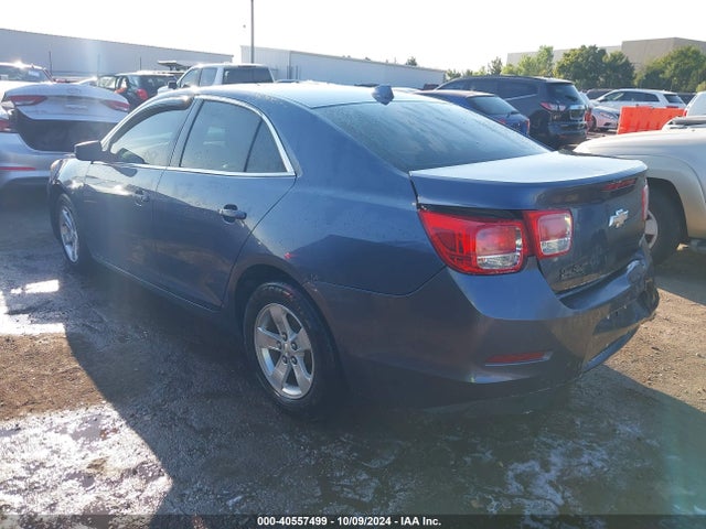 Chevrolet MALIBU 1LT 2014 1G11C5SL4EF194965 Image 3