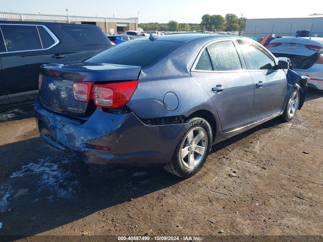 Chevrolet MALIBU 1LT 2014 1G11C5SL4EF194965 Image 4