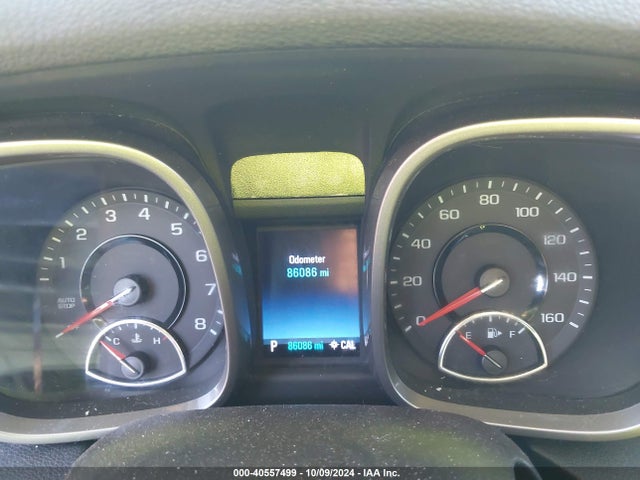 Chevrolet MALIBU 1LT 2014 1G11C5SL4EF194965 Image 7