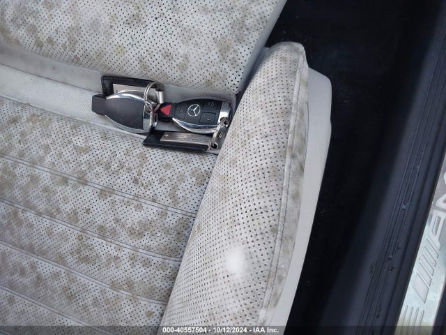 WDDWK6EB5JF618257 Mercedes-Benz Amg C 43 4matic
