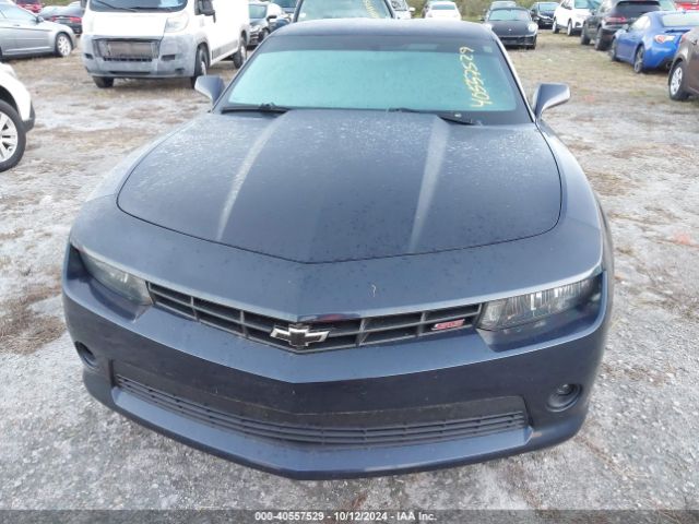 2G1FB1E38F9226503 Chevrolet Camaro 2ls