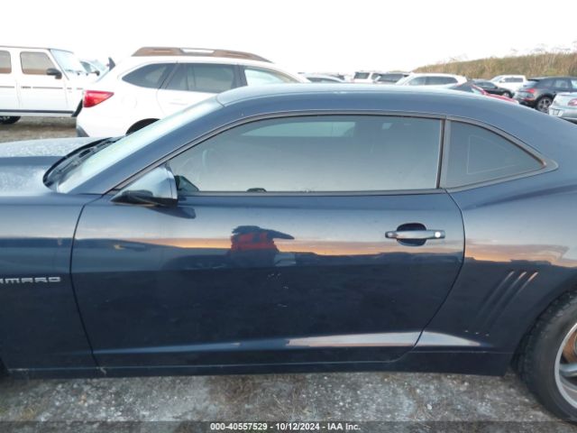 2G1FB1E38F9226503 Chevrolet Camaro 2ls