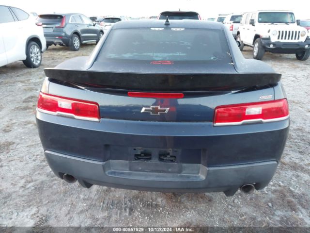 2G1FB1E38F9226503 Chevrolet Camaro 2ls