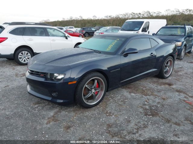 2G1FB1E38F9226503 Chevrolet Camaro 2ls