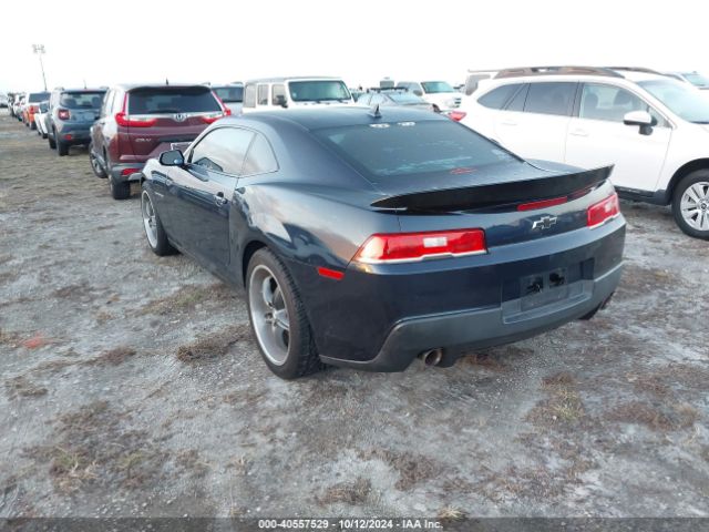 2G1FB1E38F9226503 Chevrolet Camaro 2ls