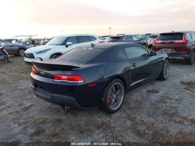 2G1FB1E38F9226503 Chevrolet Camaro 2ls