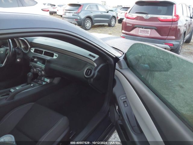 2G1FB1E38F9226503 Chevrolet Camaro 2ls