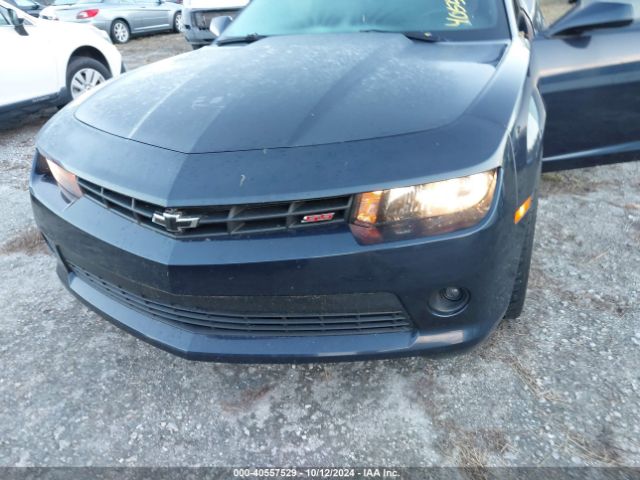 2G1FB1E38F9226503 Chevrolet Camaro 2ls