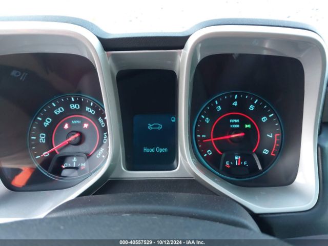2G1FB1E38F9226503 Chevrolet Camaro 2ls