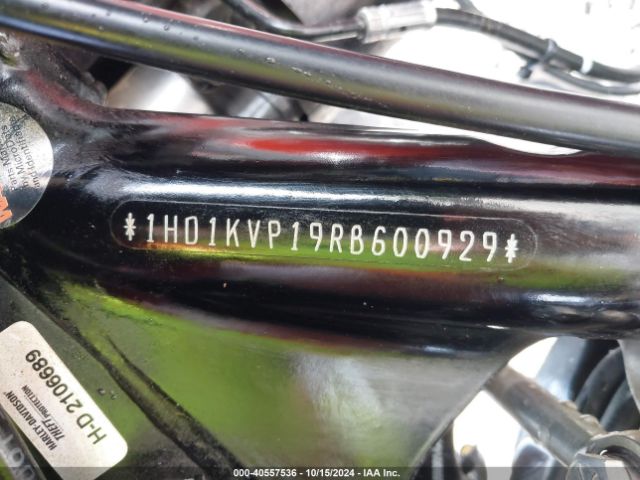 2024 HARLEY-DAVIDSON FLHRXS 1HD1KVP19RB600929 Photo 9