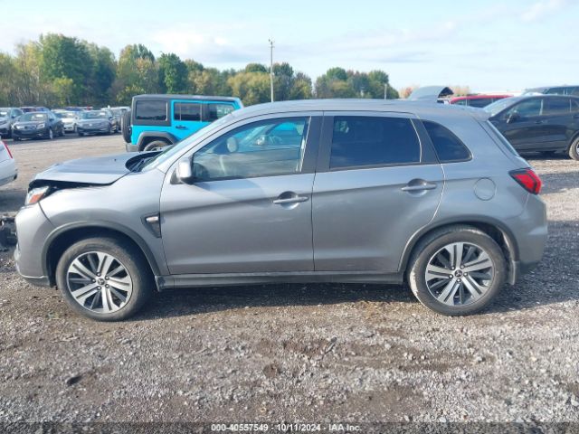JA4ARUAU1PU011914 Mitsubishi Outlander Sport 2.0 Es