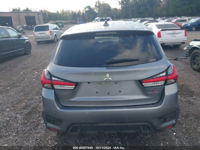JA4ARUAU1PU011914 Mitsubishi Outlander Sport 2.0 Es