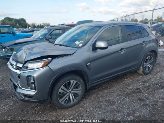 JA4ARUAU1PU011914 Mitsubishi Outlander Sport 2.0 Es