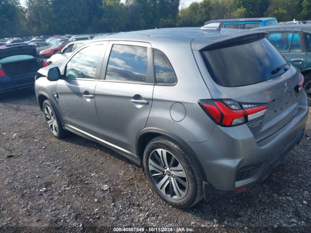 JA4ARUAU1PU011914 Mitsubishi Outlander Sport 2.0 Es