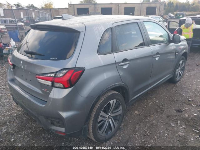 JA4ARUAU1PU011914 Mitsubishi Outlander Sport 2.0 Es