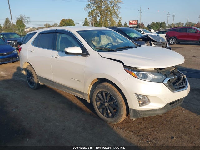 Chevrolet EQUINOX LT 2019 2GNAXUEV1K6286826 Image 1