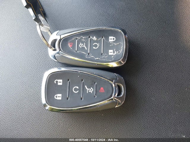 Chevrolet EQUINOX LT 2019 2GNAXUEV1K6286826 Image 11