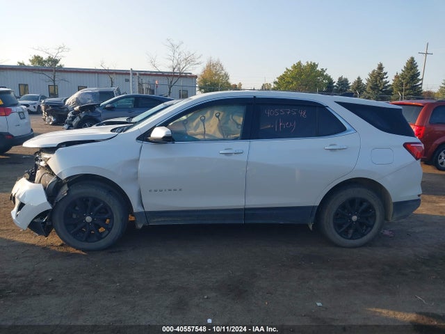 Chevrolet EQUINOX LT 2019 2GNAXUEV1K6286826 Image 14