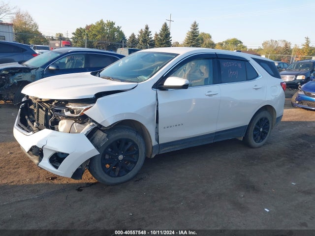 Chevrolet EQUINOX LT 2019 2GNAXUEV1K6286826 Image 2