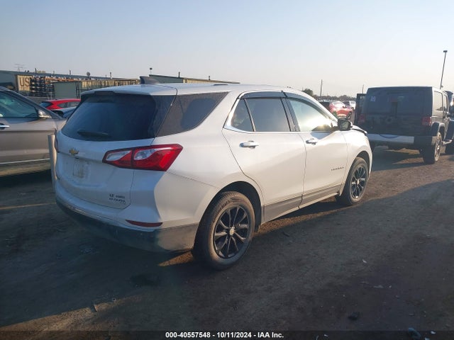Chevrolet EQUINOX LT 2019 2GNAXUEV1K6286826 Image 4