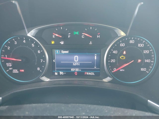 Chevrolet EQUINOX LT 2019 2GNAXUEV1K6286826 Image 7
