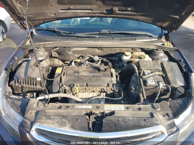 1G1PA5SH7F7179206 Chevrolet Cruze Ls Auto