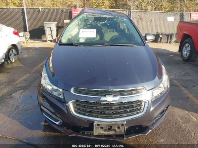 1G1PA5SH7F7179206 Chevrolet Cruze Ls Auto